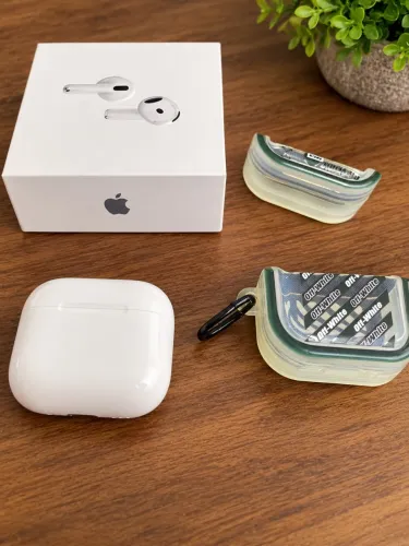 fone apple airpods 4