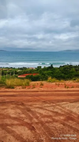 Lotes praia de 360m² no Balneário Ponta da Fruta-Vila Velha/ES, vila velha, parcelo troco