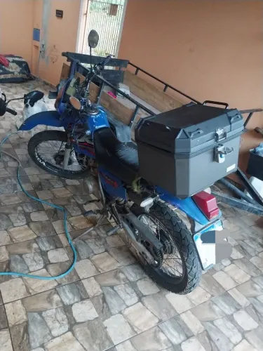 XLR 125 revisada 