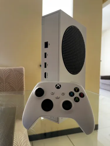 ? XBOX SÉRIES S | SEMI NOVO ?
