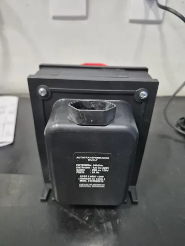 Transformadores 220V para 110V