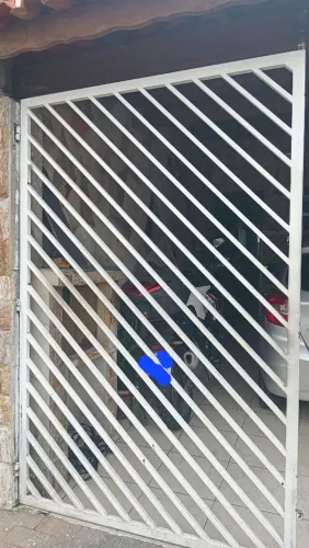 Portão residencial