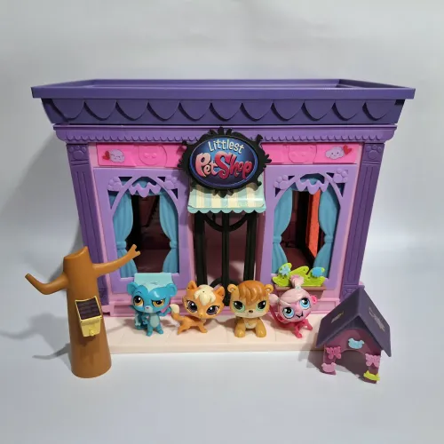 Style Set - Littlest Pet Shop | Hasbro