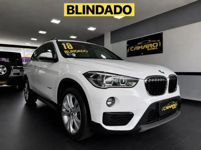 BMW X1 Sdrive 20I 2.0/2.0 TB Acti.flex Aut. 2018