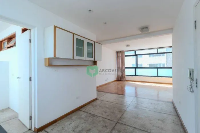 Ótimo apartamento 107m2 no Paraiso, 2 dorms, 1 vaga.