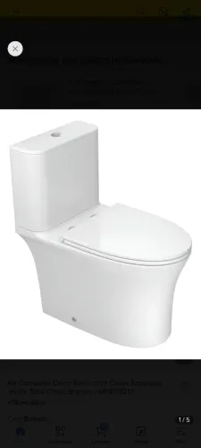 Bacia acoplada Deca vertis