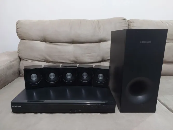 Home Theater - Samsung