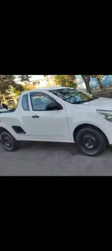 Chevrolet Montana LS 1.4 Econoflex 8V 2P 2017