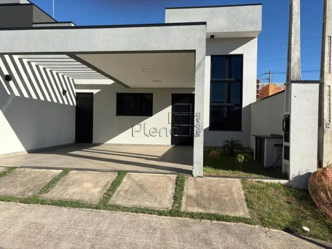 Casa à venda em Indaiatuba, Jardins do Império, com 3 quartos, com 103.67 m², Vila Ytu