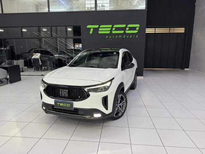 Fiat Fastback Impetus 200 T. AUT (hibrído) 2025