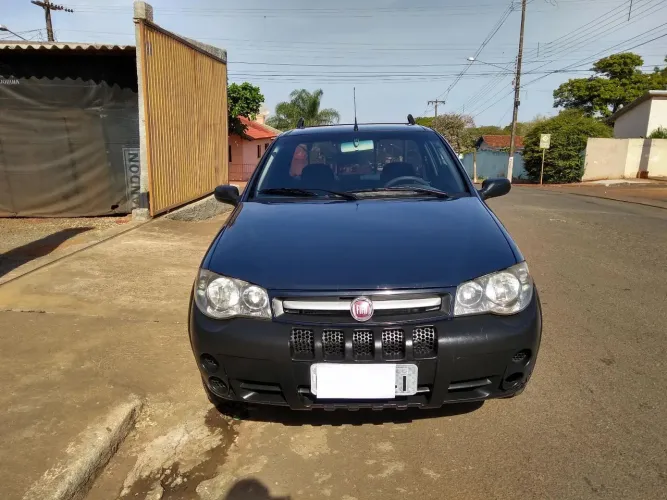 Fiat Strada 1.4 MPI Fire Flex 8V CS 2011