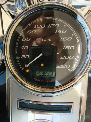 Harley Davidson Road King 2015/2016