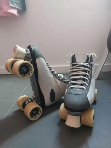 Patins Quad X-Trike Traxart Tamanho 39/40