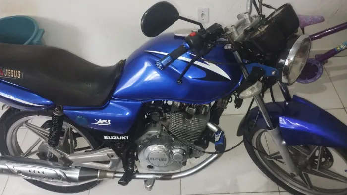 Suzuki yes 125 super concervada