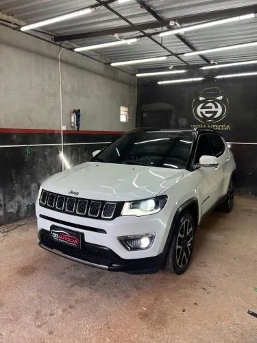 Jeep Compass Limited 2.0 4X2 Flex 16V Aut. 2021