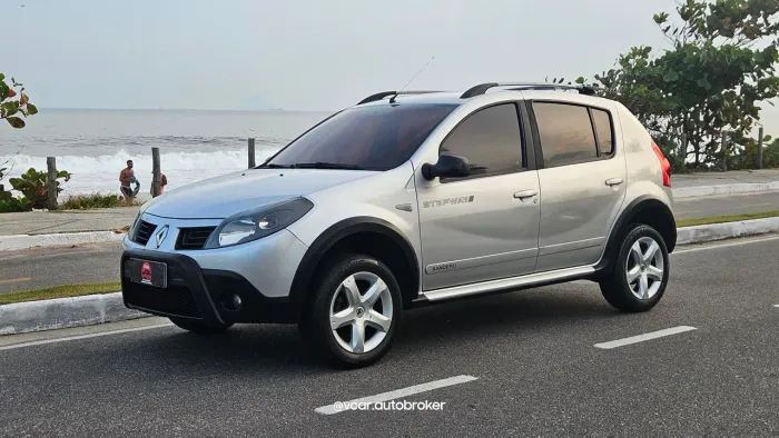 Renault Sandero Stepway Hi-flex 1.6 16V 5P 2010