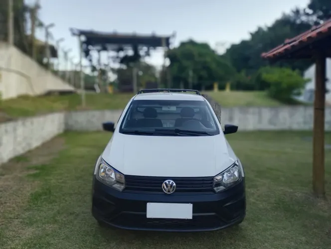 Volkswagen Saveiro Robust 1.6 Total Flex 16V 2023
