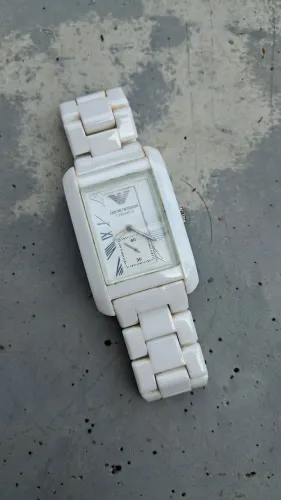 Vendo relógio Empório Armani original