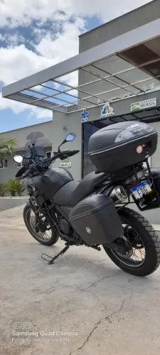 BMW G 650 GS