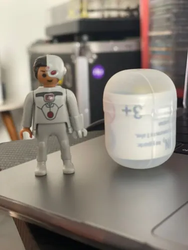 Playmobil KINDER DC (Cyborg)