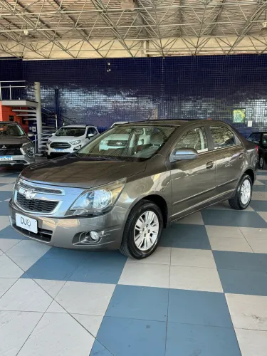 Chevrolet Cobalt LTZ 1.8 8V Econo.flex 4P Aut. 2015