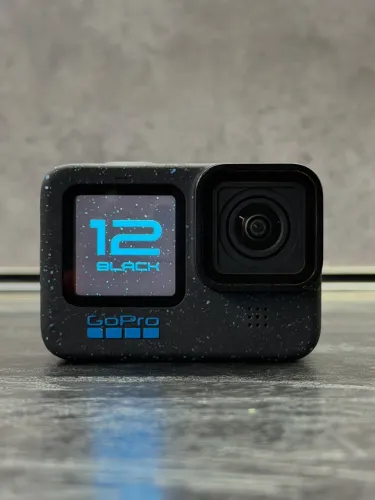 GoPro Hero 12 Black - Pronta Entrega (Novo, Lacrado e Garantia)