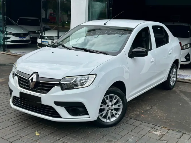 Renault Logan Zen Flex 1.0 12V 4P Mec. 2023