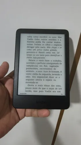 Kindle 11ª Geração