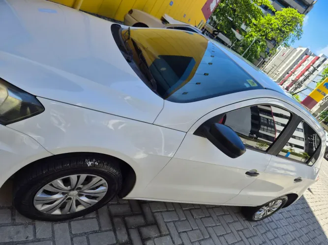 Volkswagen Gol Geração VII Trendline 1.0 12V Total Flex Mec. 4P 2017
