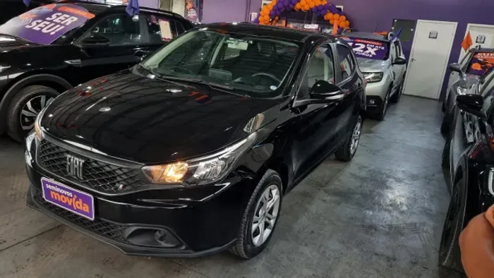 Fiat Argo Drive 1.0 6V Flex 2025