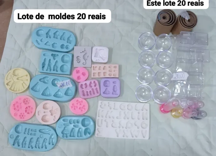 Biscuit: Cortadores, Moldes, texturas etc