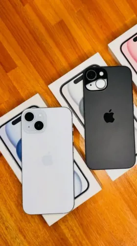 IPHONE 15 128GB NOVO LACRADO