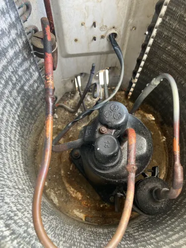 Compressor de ar-condicionado 