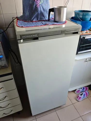 Freezer vertical Prosdócimo F17 110V