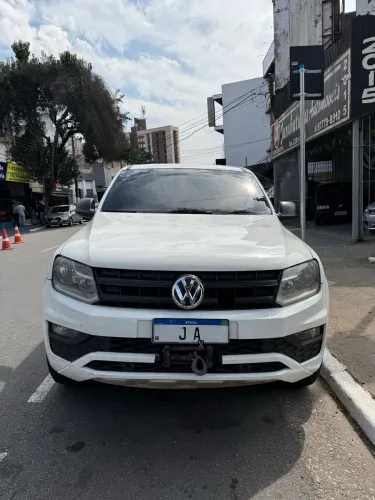 Volkswagen Amarok Cd2.0 16v/s Cd2.0 16V TDI 4X4 DIE 2017
