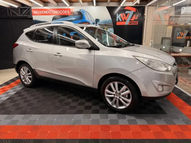 Hyundai IX35 2.0 MPFI GLS 16V Flex 4P Automatico 2015