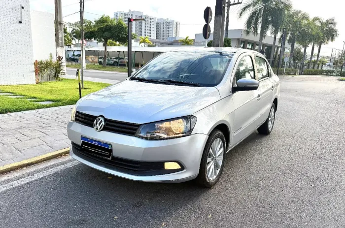 Volkswagen Voyage Comf/highli. 1.6 MI T.flex 8V 4P 2015