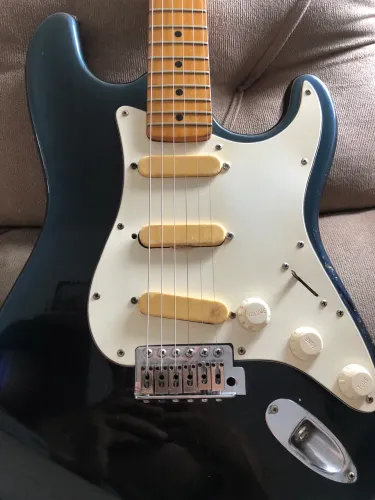 Vendo Guitarra Giannini Stratosonic 1980