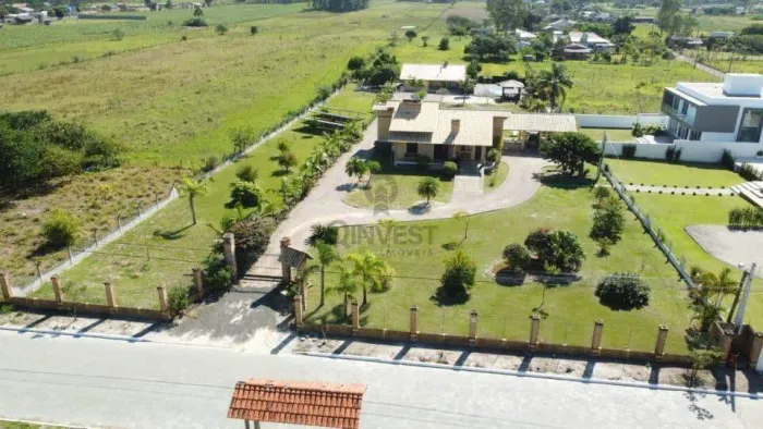 Sítio de alto padrão à venda na Lagoa da Serra, em Araranguá/SC