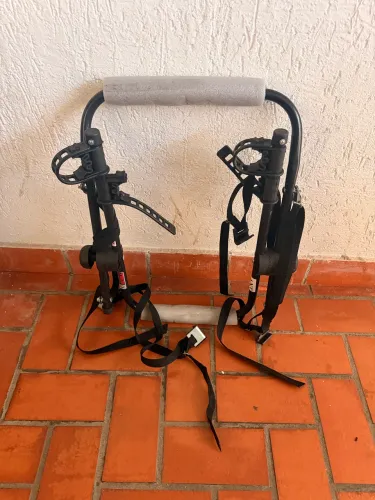 Transbike porta malas
