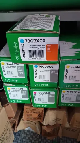 Tone e cartuchos e impressoras