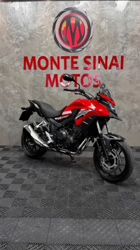 Honda CB 500x ABS 2019