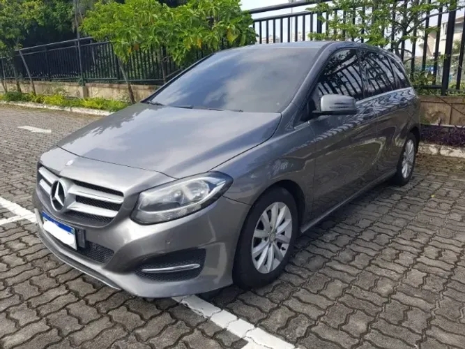 Mercedes-Benz Classe B 200 CGI 1.6 TB/flex Aut. 2016