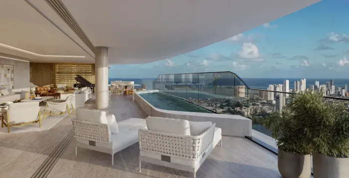 Imóvel para venda com 348 metros quadrados com 4 quartos em São José - Recife - PE