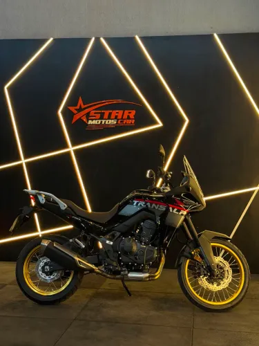 Honda Transalp 750 2026 0 km
