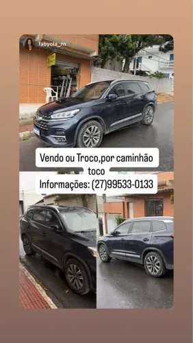 Chery Tiggo 8 MAX Drive 1.6 Turbo Aut. 2024