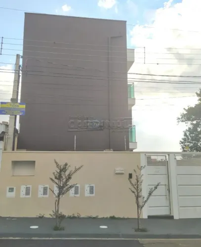 Apartamento Padrão em São Carlos