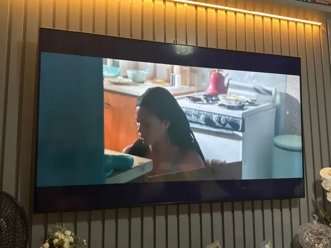 Smart Samsung 4K Ultra HD