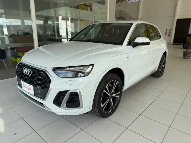 Audi Q5 S-line 2.0 TFSI Quattro S-tronic 2021