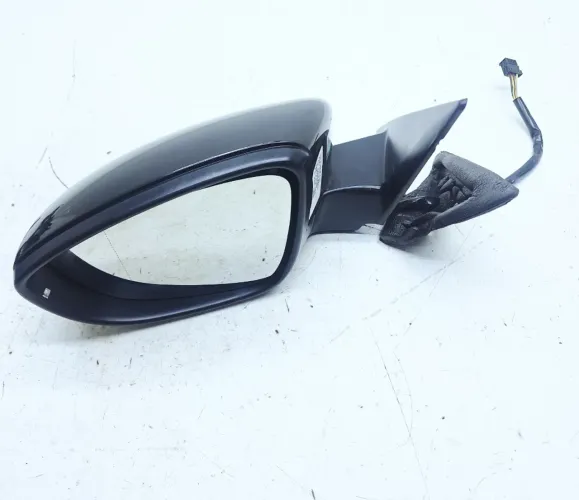 Retrovisor Esquerdo C Pisca Vw Fusca Tsi 2.0 2012 2013